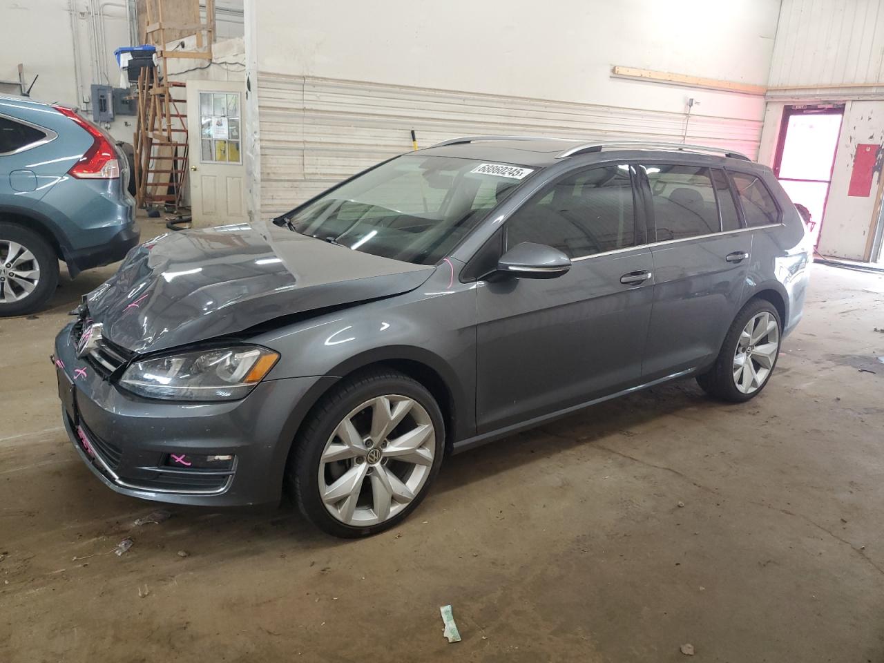 VOLKSWAGEN GOLF SPORTSVAN TDI S