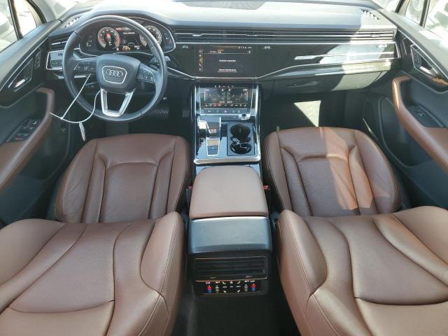 2022 AUDI Q7 PREMIUM WA1LXBF76ND005724