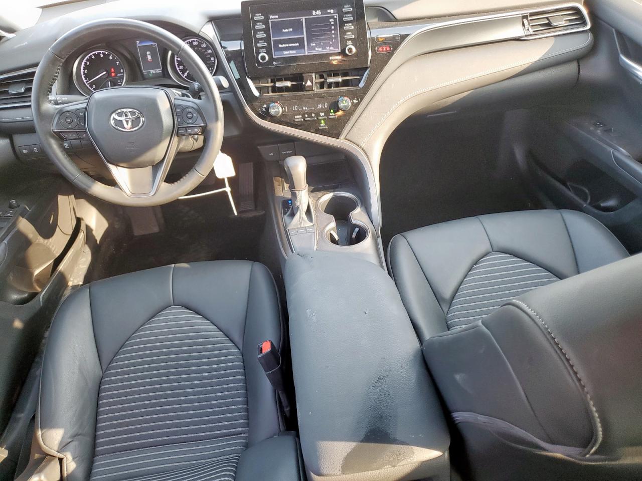 TOYOTA CAMRY SE NIGHT SHADE