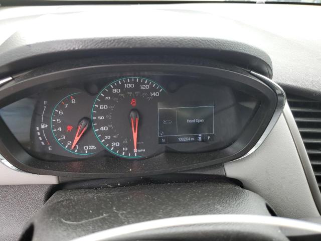 2020 CHEVROLET TRAX LS - 3GNCJKSB2LL315420
