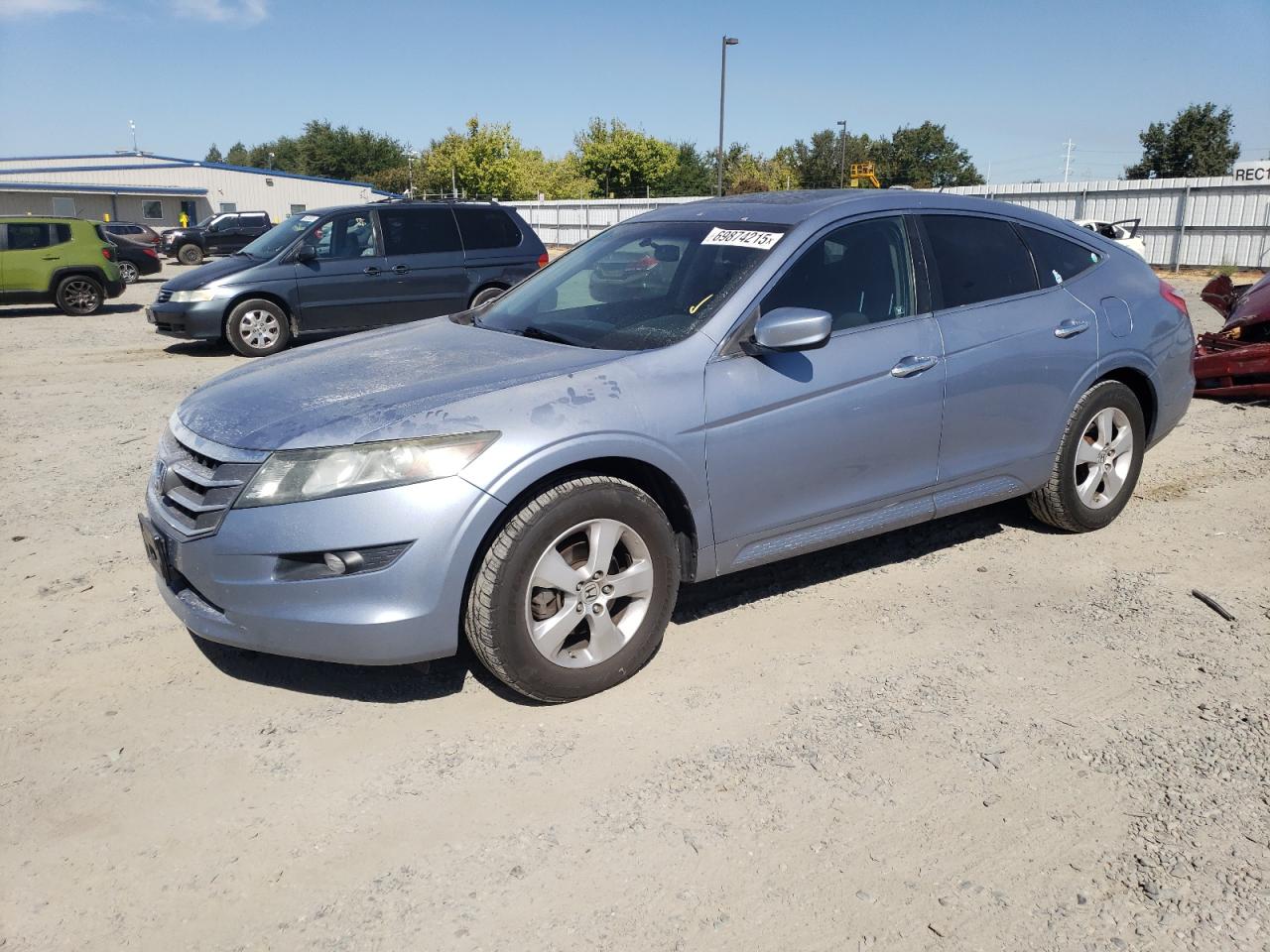 HONDA ACCORD EX