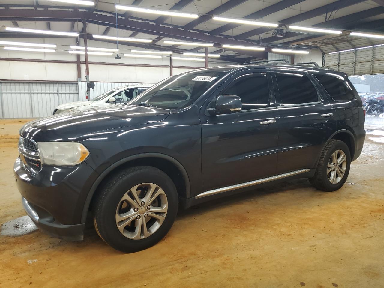 DODGE DURANGO CREW
