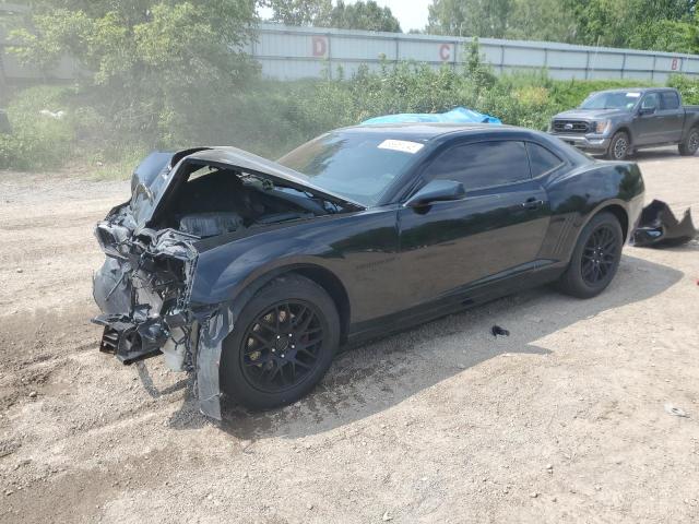 Global Auto Auctions: 2010 CHEVROLET CAMARO LS