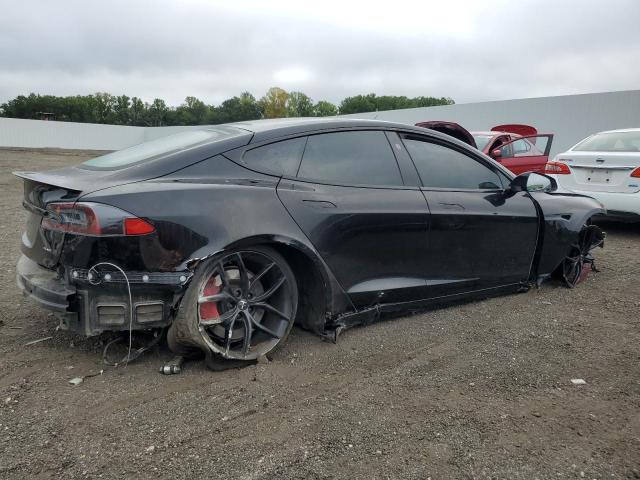 2021 TESLA MODEL S 5YJSA1E64MF438617
