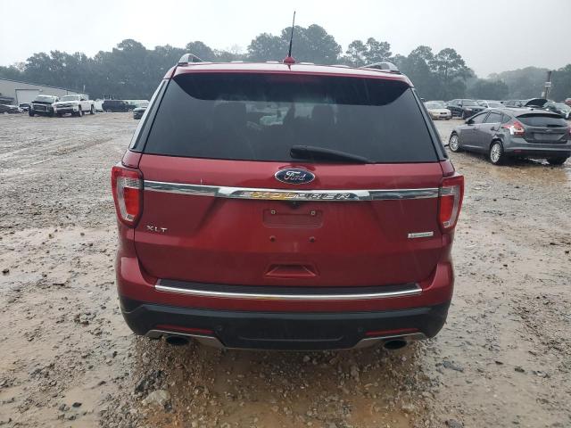 2018 FORD EXPLORER XLT 1FM5K7DH5JGC07254