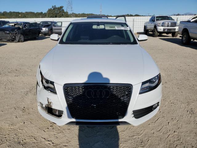 2012 AUDI A4 PREMIUM - WAUFFAFL7CN017091
