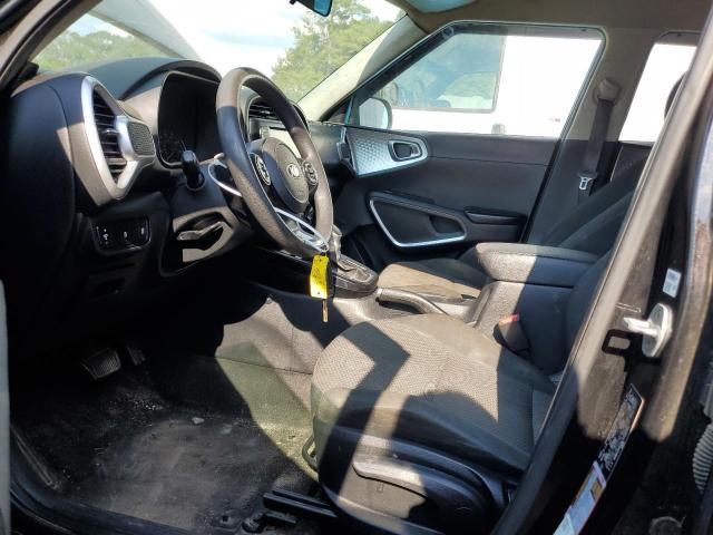 2020 KIA SOUL LX KNDJ23AU9L7723777
