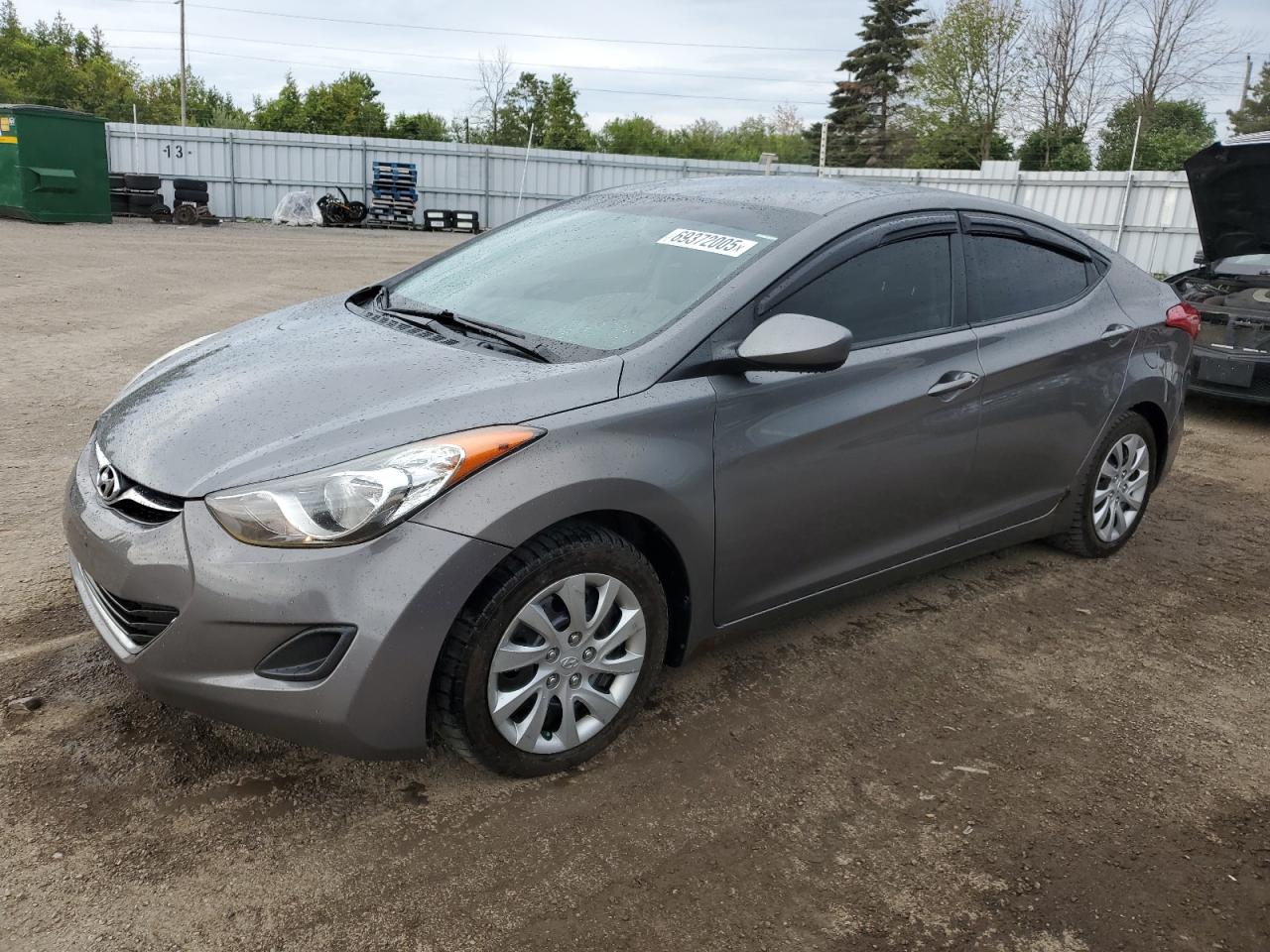 HYUNDAI ELANTRA GLS