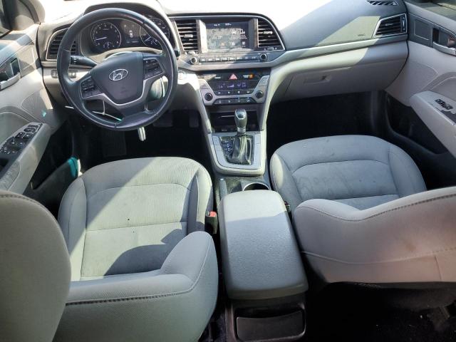 2018 HYUNDAI ELANTRA SEL KMHD84LFXJU491992