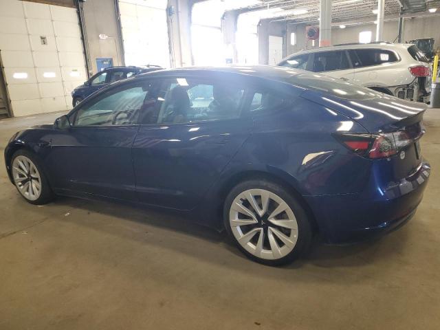 2022 TESLA MODEL 3 5YJ3E1EA5NF185452