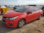 2017 CHEVROLET CRUZE LS - 3G1BC5SM8HS557930