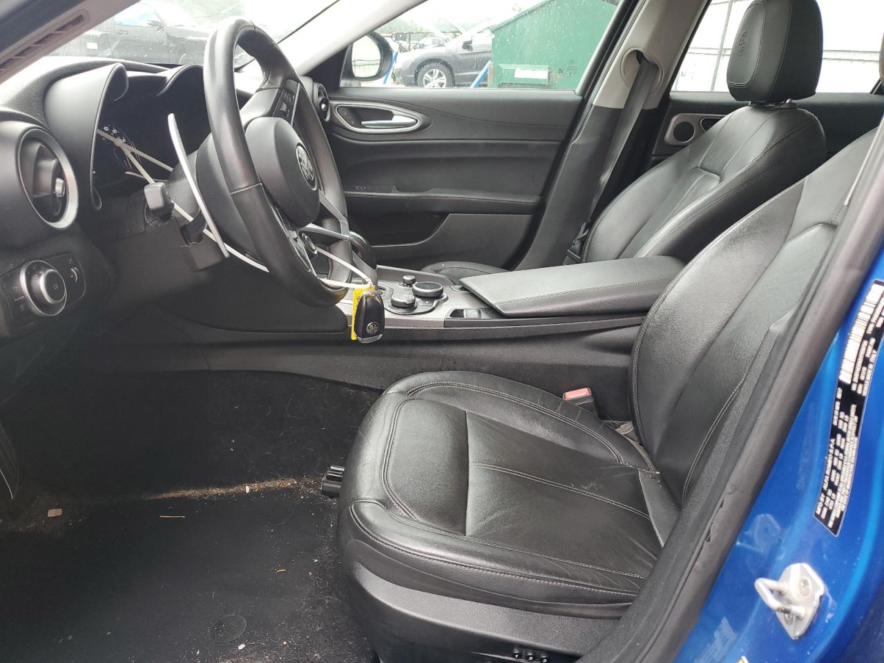 ALFA ROMEO GIULIA Q4