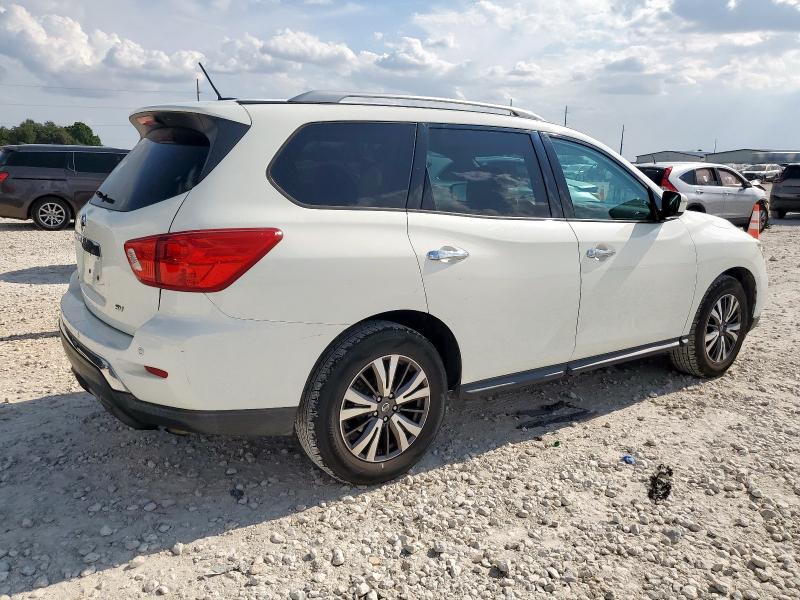 2017 NISSAN PATHFINDER - 5N1DR2MN4HC654904