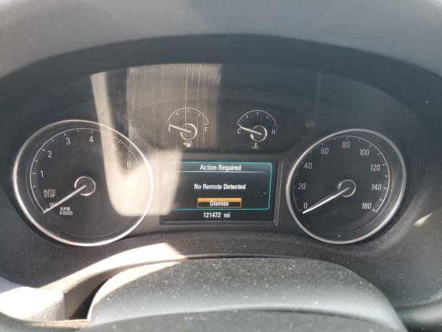 2019 BUICK ENCLAVE 5GAERAKW9KJ250810