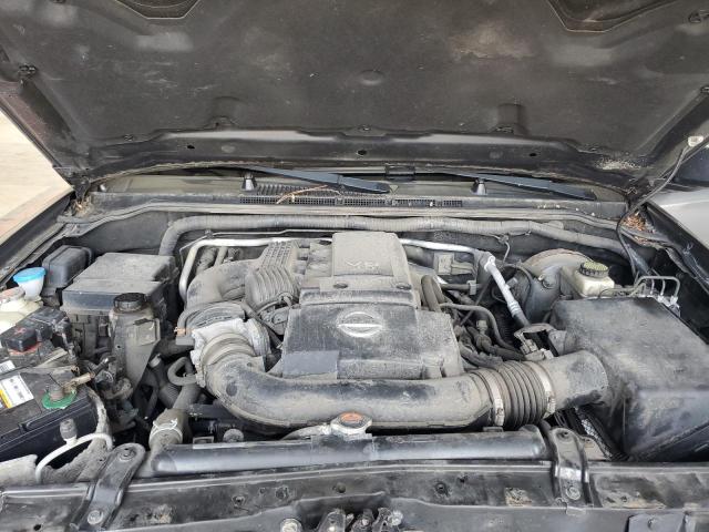 2016 NISSAN FRONTIER S 1N6AD0EV4GN712356