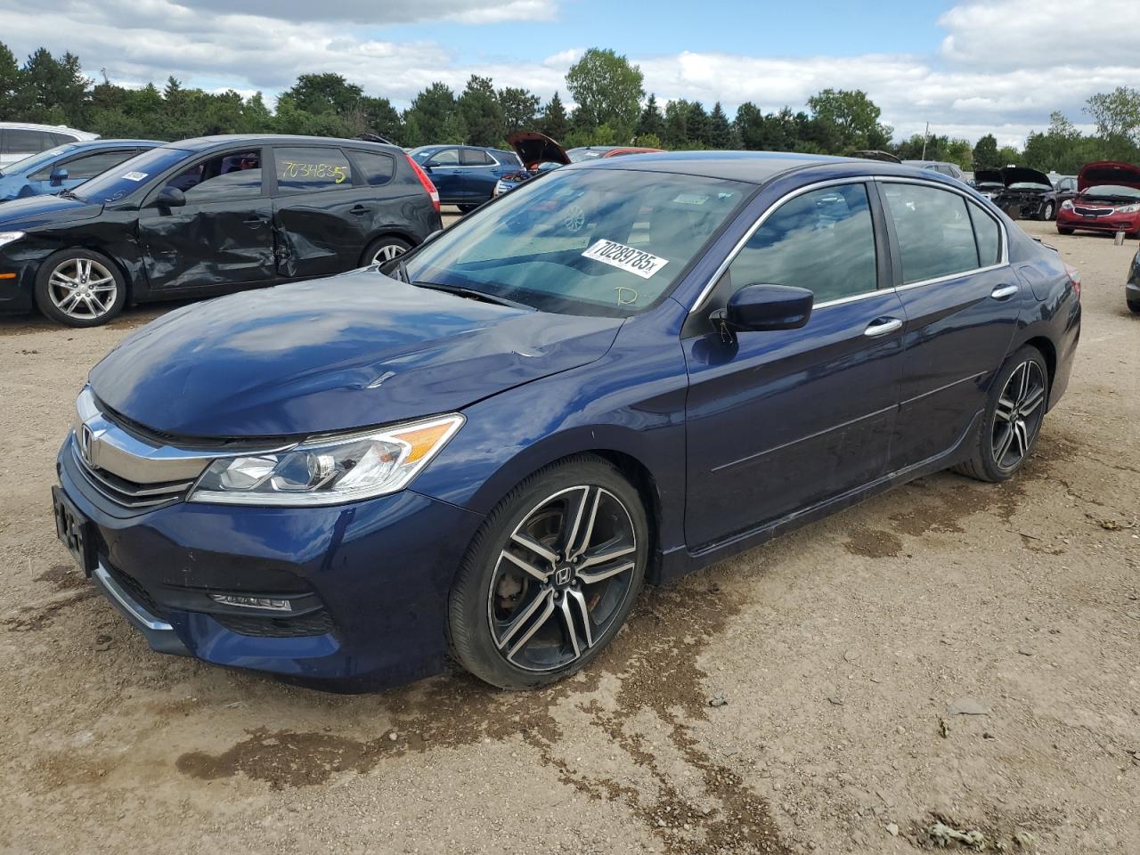 HONDA ACCORD SPORT