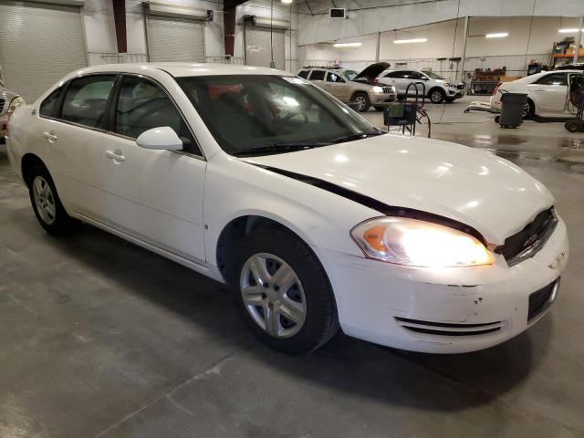 2007 CHEVROLET IMPALA LS #3285721650