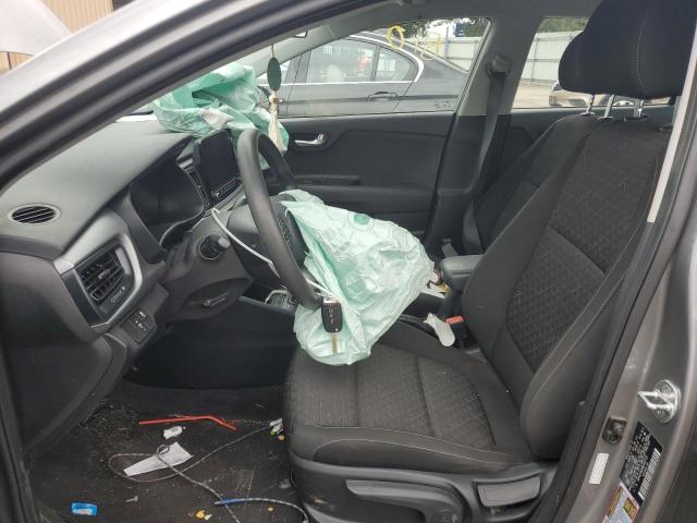 2021 KIA RIO LX 3KPA24AD0ME408728