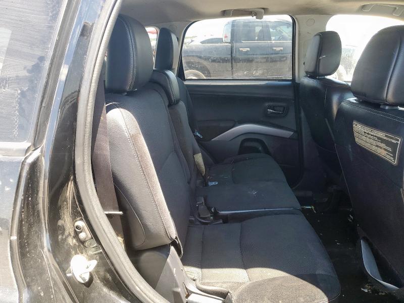 2012 MITSUBISHI OUTLANDER - JA4JT3AW8CU025588