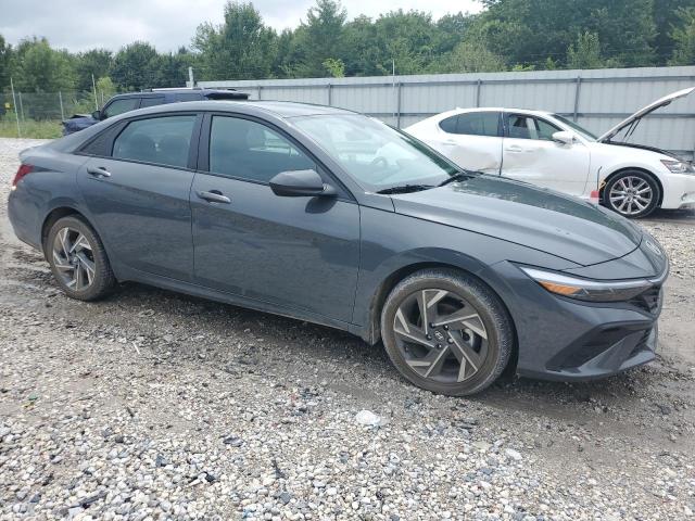 2025 HYUNDAI ELANTRA SE KMHLM4DG0SU916880