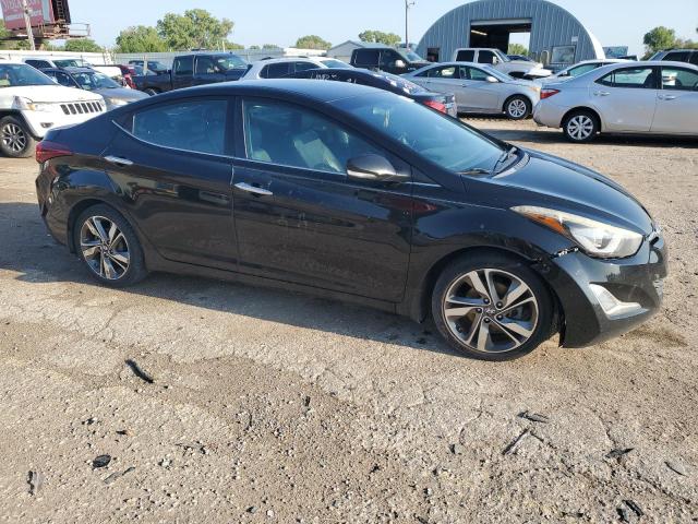 2015 HYUNDAI ELANTRA SE 5NPDH4AE0FH557451
