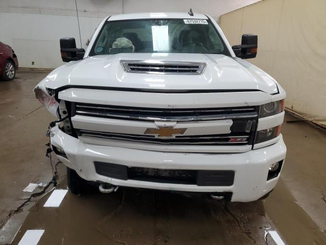 2017 CHEVROLET SILVERADO - 1GC1KVEY5HF191496