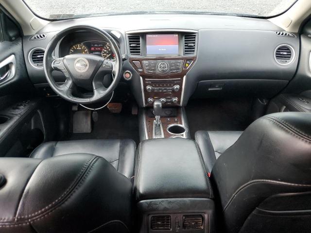 2015 NISSAN PATHFINDER 5N1AR2MM8FC671583