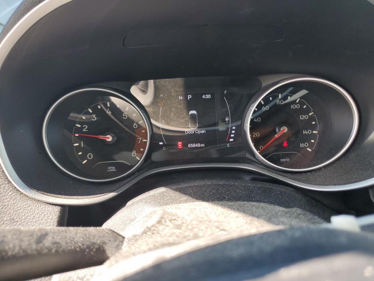 JEEP COMPASS LATITUDE