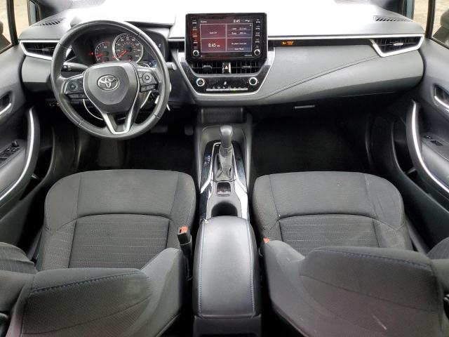 2021 TOYOTA COROLLA SE - JTDS4MCE5MJ074591