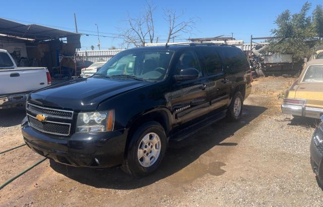 2014 CHEVROLET SUBURBAN C - 1GNSCJE09ER234033