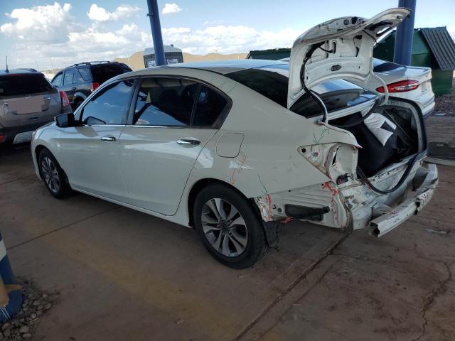 2014 HONDA ACCORD LX - 1HGCR2F33EA210563