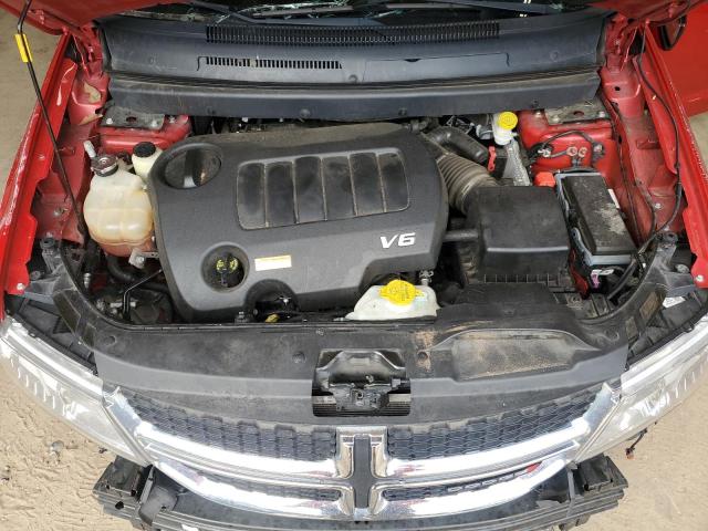 2018 DODGE JOURNEY SX 3C4PDDBGXJT252122