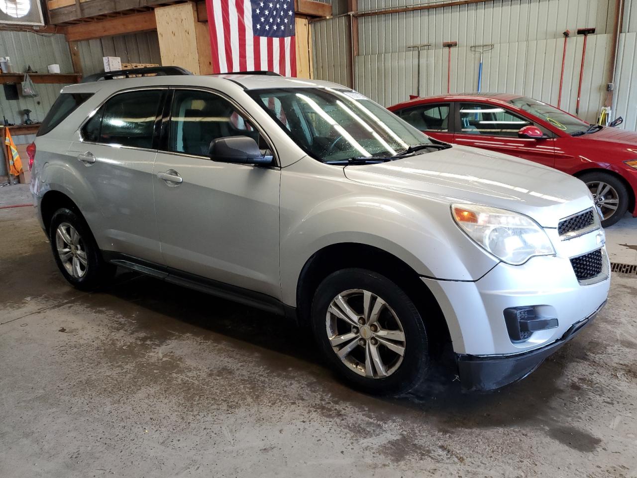 CHEVROLET EQUINOX LS
