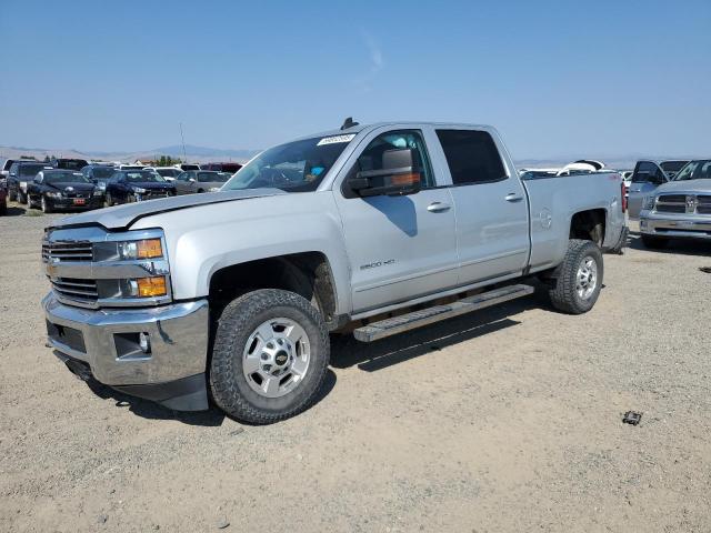 Global Auto Auctions: 2016 CHEVROLET SILVERADO K2500 HEAVY DUTY LT