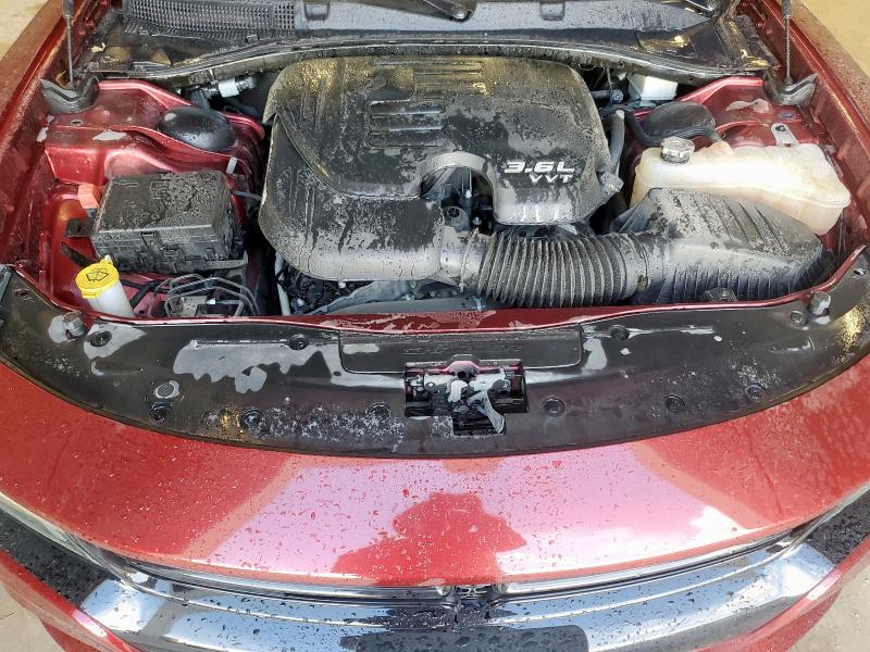 2020 DODGE CHARGER SXT 2C3CDXBG0LH192433