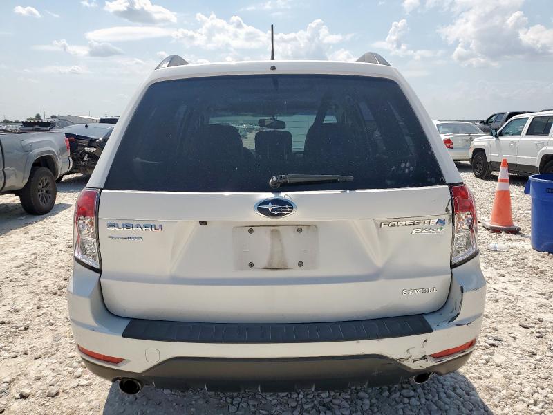 2013 SUBARU FORESTER LIMITED - JF2SHAEC4DH422517