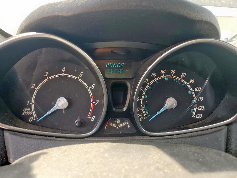 2017 FORD FIESTA SE 3FADP4EJ0HM140750