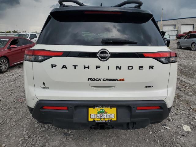 2024 NISSAN PATHFINDER ROCK CREEK 5N1DR3BD9RC205168