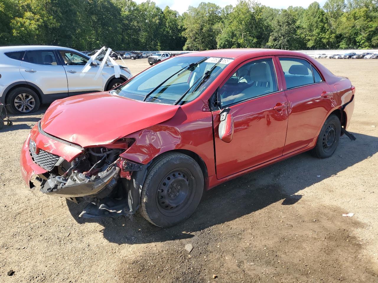TOYOTA COROLLA BASE