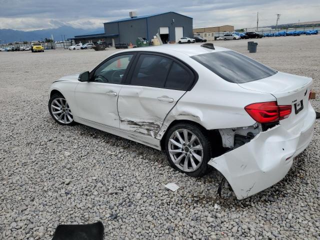 2018 BMW 320 XI - WBA8A3C58JA358870
