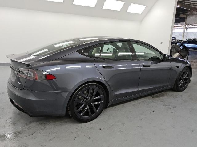 2021 TESLA MODEL S 5YJSA1E60MF444074