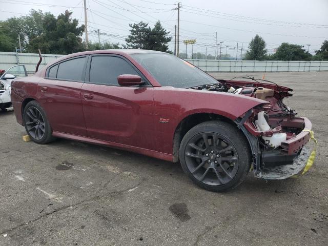 2021 DODGE CHARGER SCAT PACK 2C3CDXGJ2MH578065