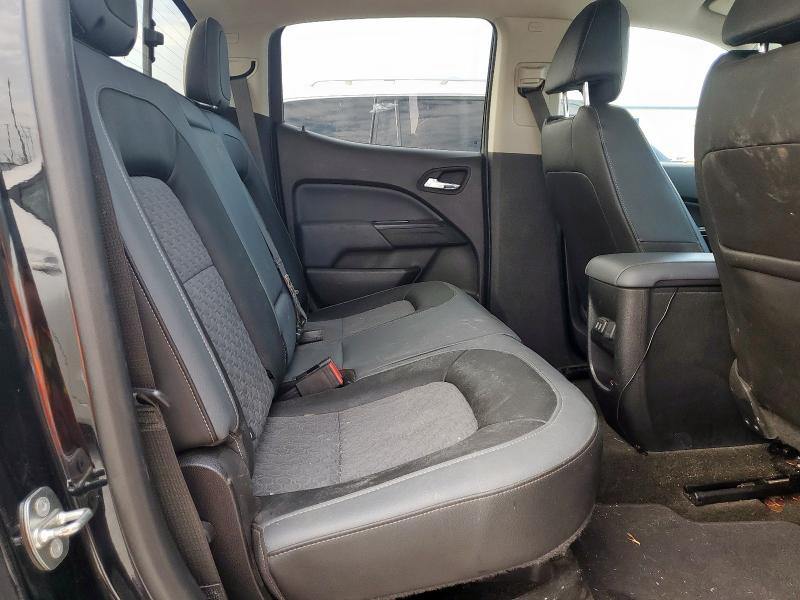 2018 CHEVROLET COLORADO Z 1GCGTDEN8J1128306