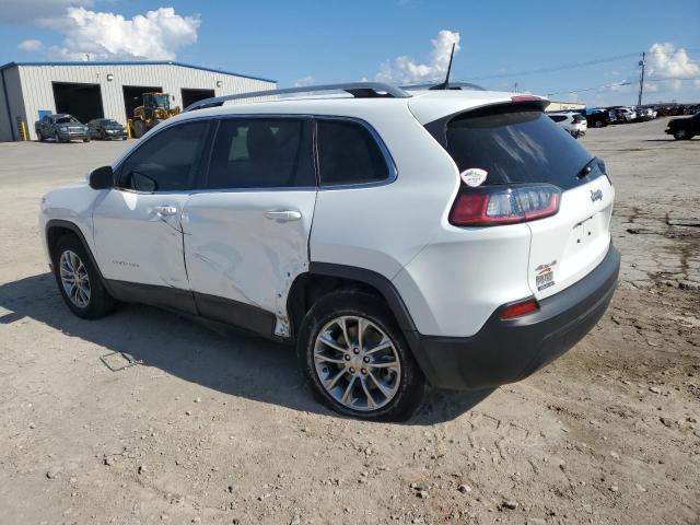 2019 JEEP CHEROKEE LATITUDE PLUS 1C4PJMLB7KD152790