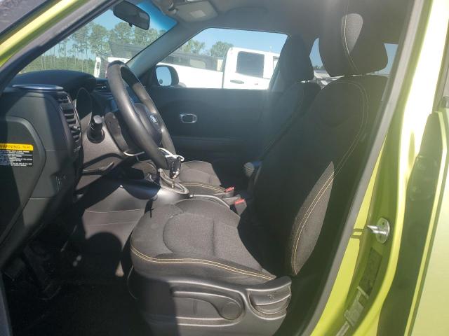 2015 KIA SOUL + KNDJP3A50F7784336