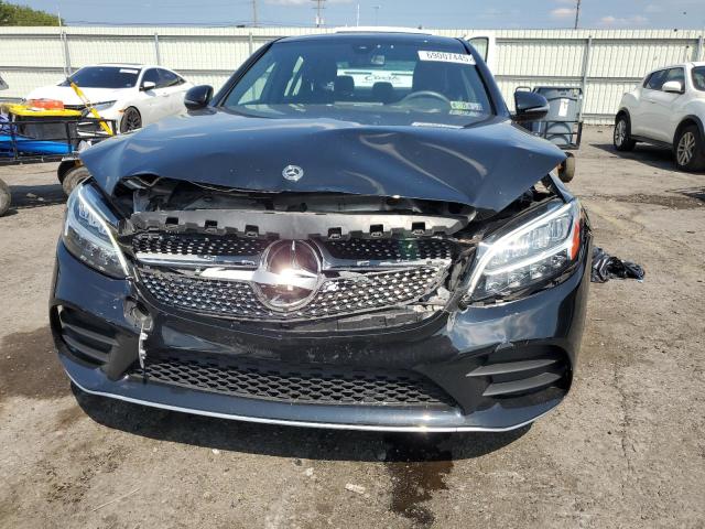 2020 MERCEDES-BENZ C 300 4MAT 55SWF8EB2LU327912