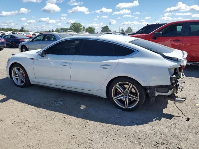 2019 AUDI S5 PREMIUM PLUS WAUB4CF52KA076007