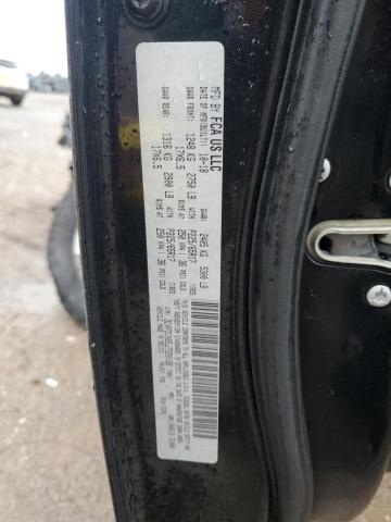 2018 DODGE JOURNEY SE - 3C4PDCAB5JT520168