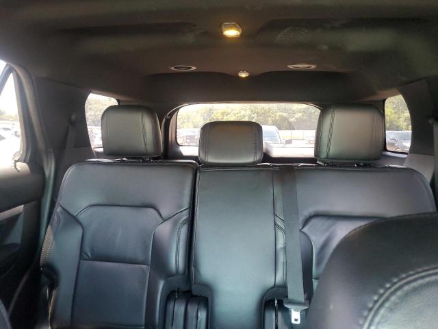 2017 FORD EXPLORER X - 1FM5K7DH5HGD20843