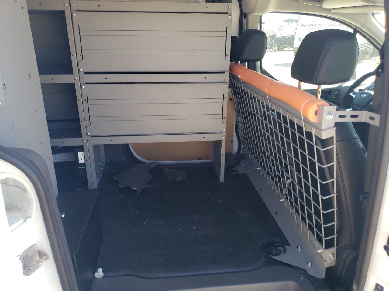 FORD TRANSIT CONNECT XL